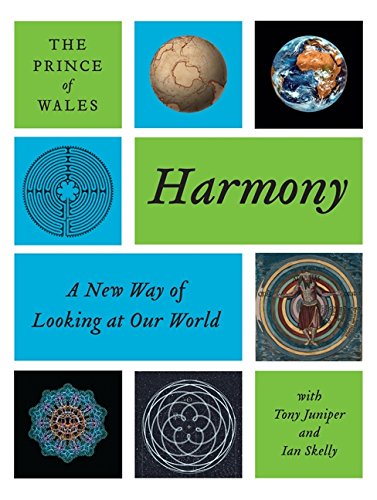 Harmony: A New Way Of Looking At Our World,New