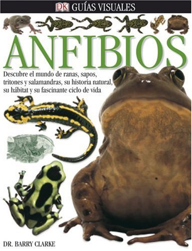 Anfibios (DK Eyewitness Books) (Spanish Edition),Used