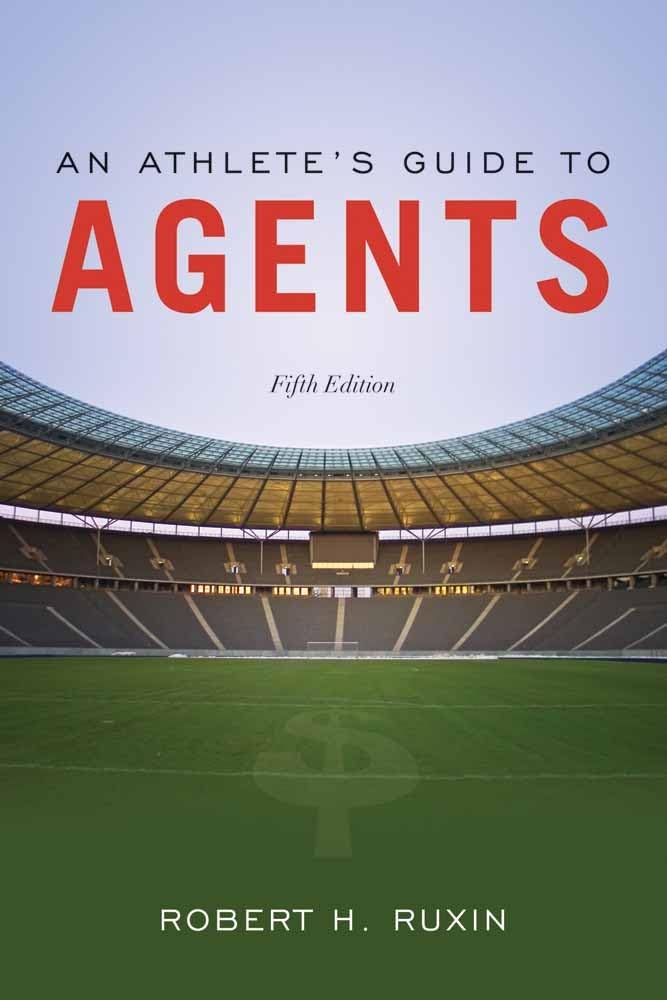 An Athletes Guide to Agents,New