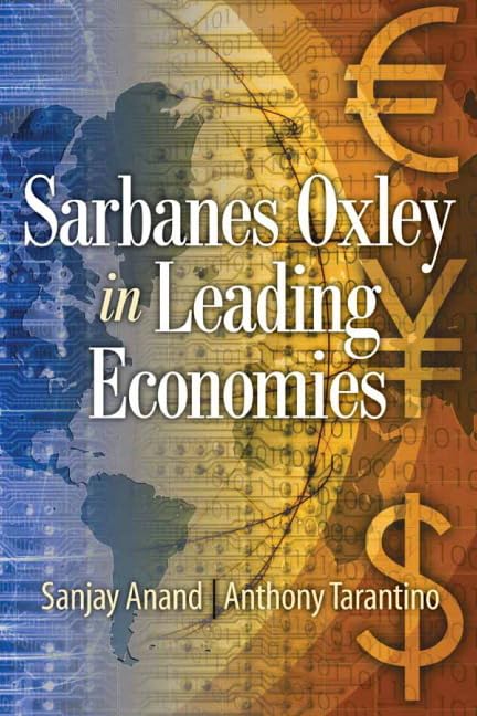 Sarbanes Oxley in Leading Economies,Used