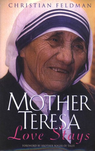 Mother Teresa: Love Stays,Used