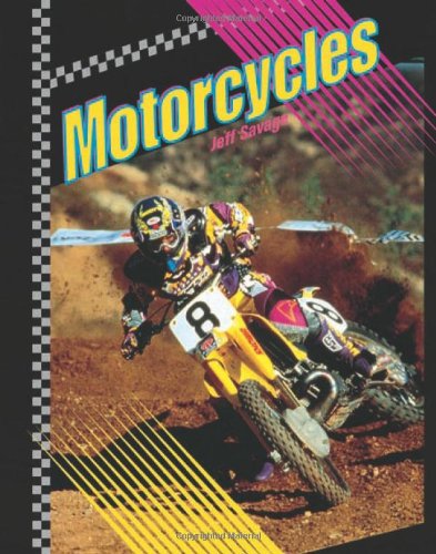 Motorcycles (Race Car Legends: Collector's Edition),Used