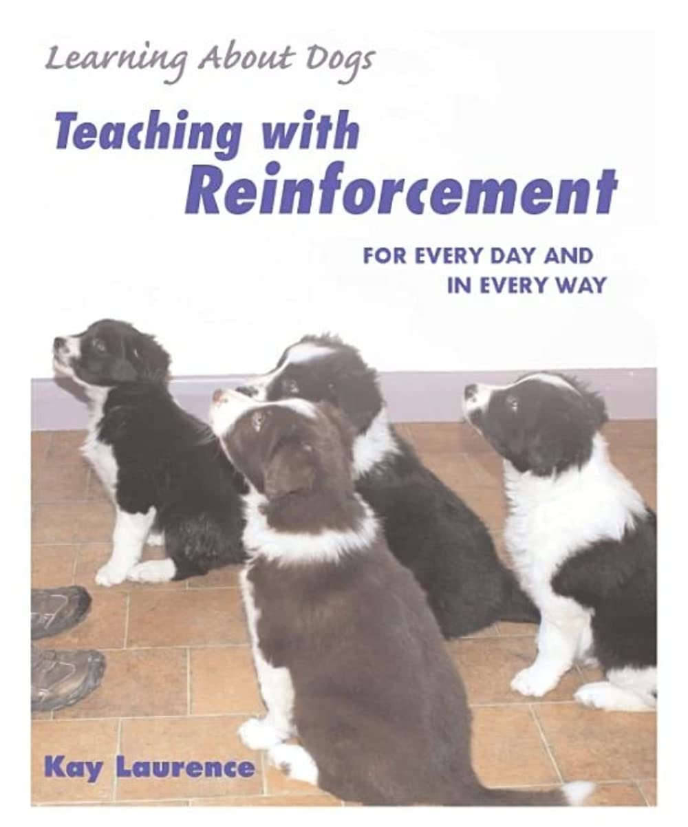 Learning about Dogs: Teaching with Reinforcement,Used
