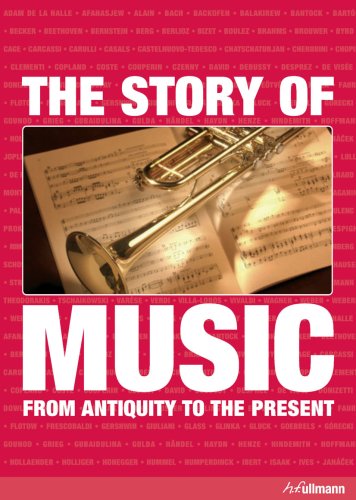 The Story of Music: From Antiquity to the Present,Used