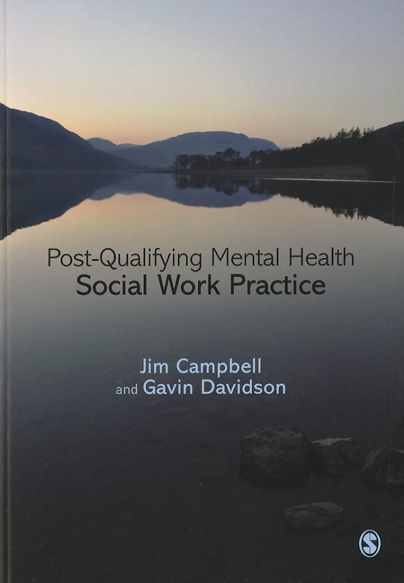 Postqualifying Mental Health Social Work Practice,Used