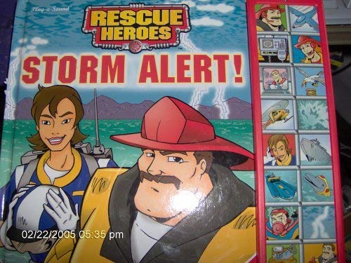 Storm Alert (Rescue Heroes),Used