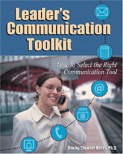 Leader'S Communication Toolkit,New