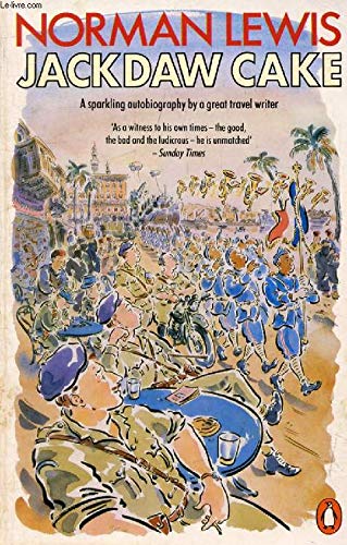 Jackdaw Cake: An Autobiography,New