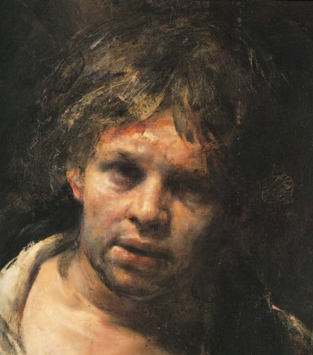 Odd Nerdrum: Self Portraits,Used