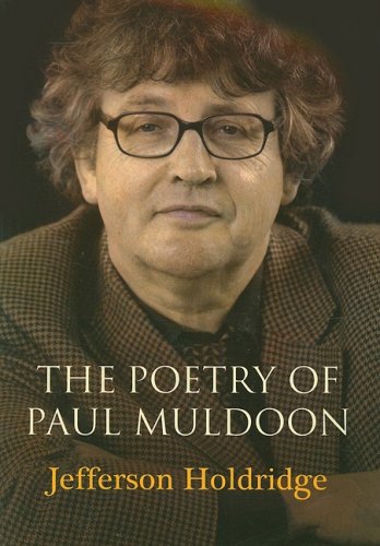 The Poetry of Paul Muldoon,Used