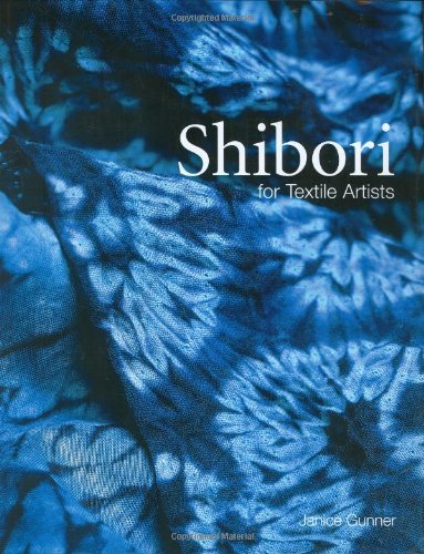 Shibori for Textile Artists,Used