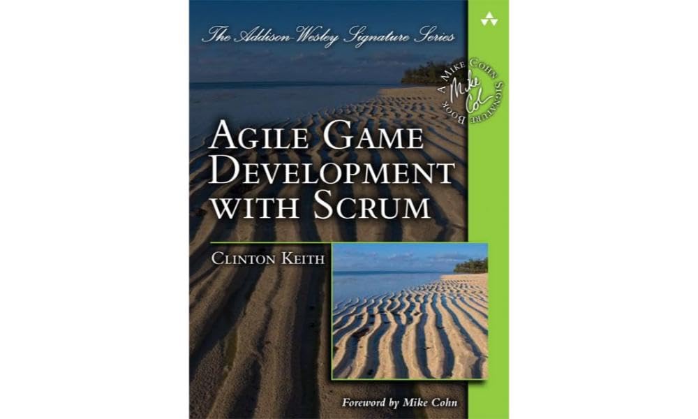 Agile Game Development with SCRUM (AddisonWesley Signature) (Addison Wesley Signature Series),Used