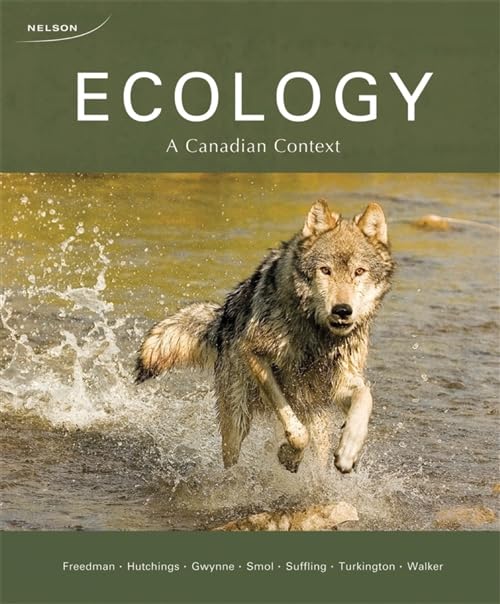CDN ED Ecology: A Canadian Context,Used