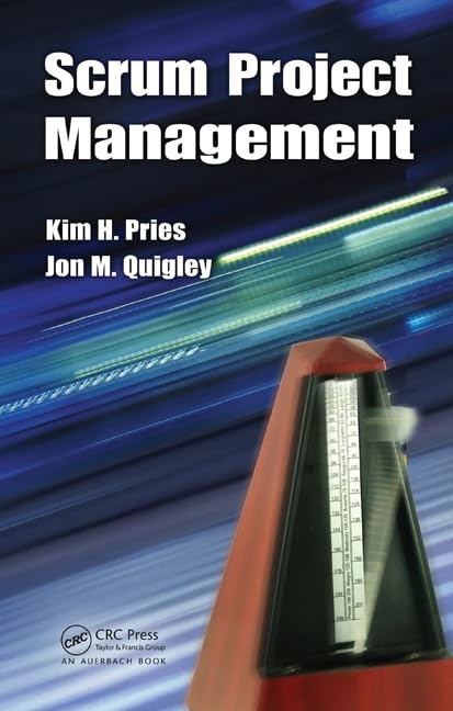 Scrum Project Management,Used