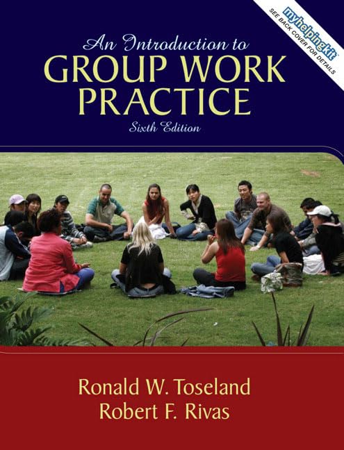 An Introduction to Group Work Practice,Used