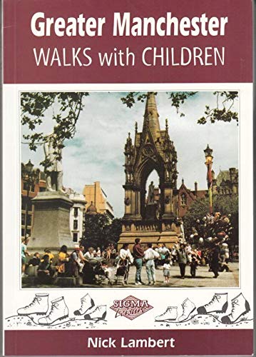 Greater Manchester Walks with Children,Used