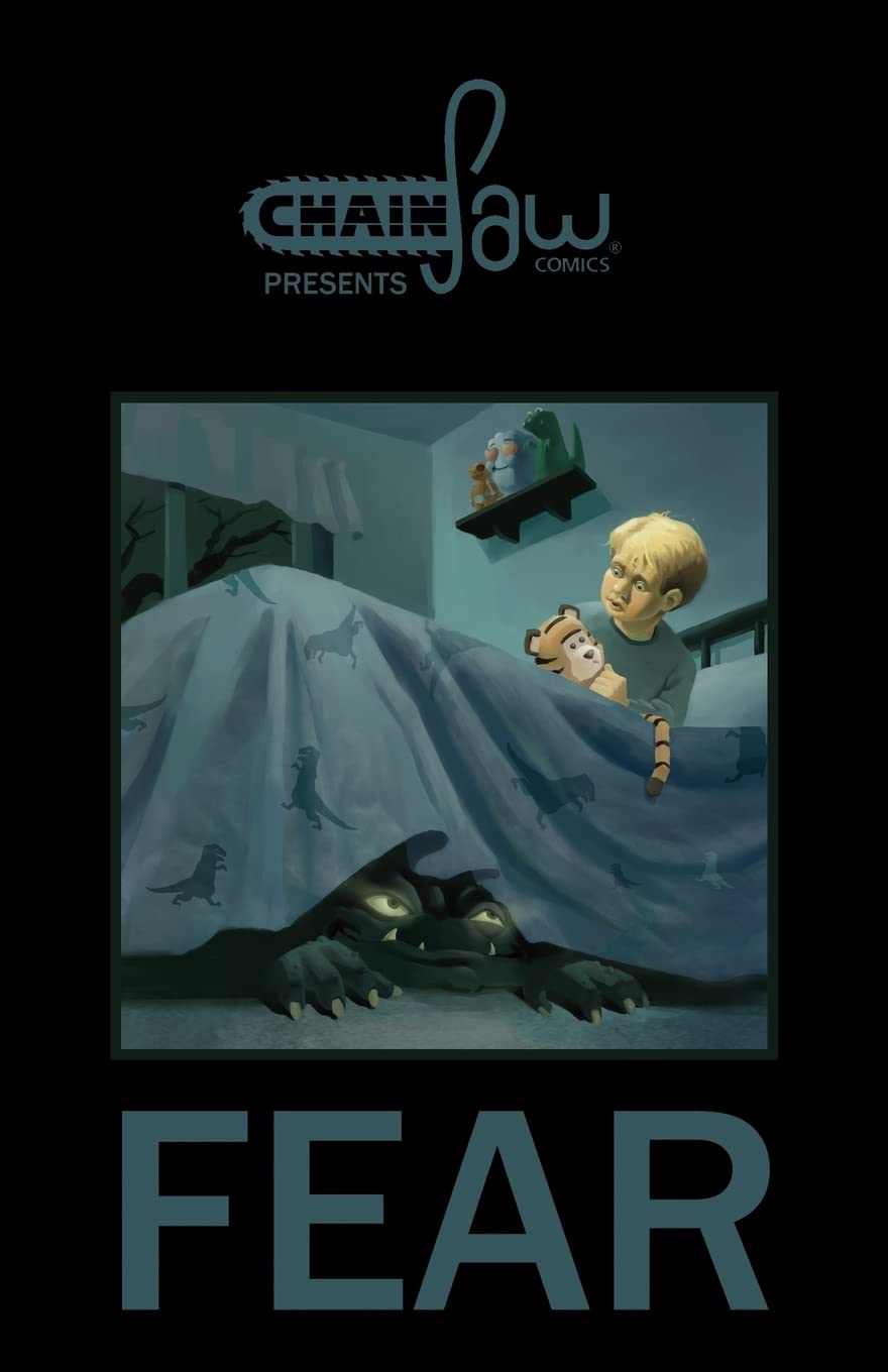 Chainsaw Comics Presents: Fear,Used