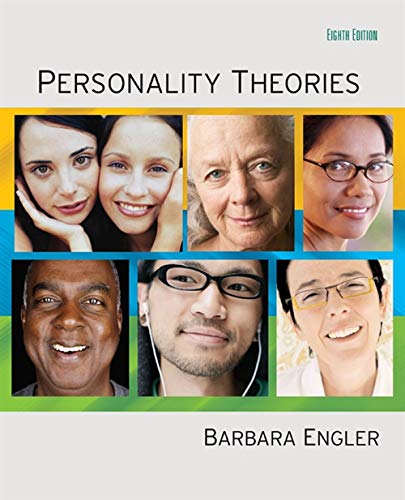 Personality Theories: An Introduction,Used