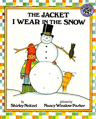 The Jacket I Wear In The Snow,New