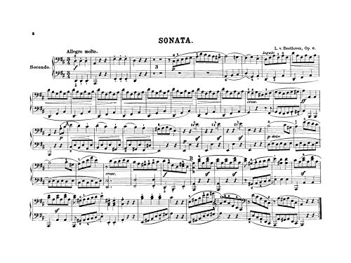 Original Compositions for Four Hands: Comb Bound Book (Kalmus Edition),Used