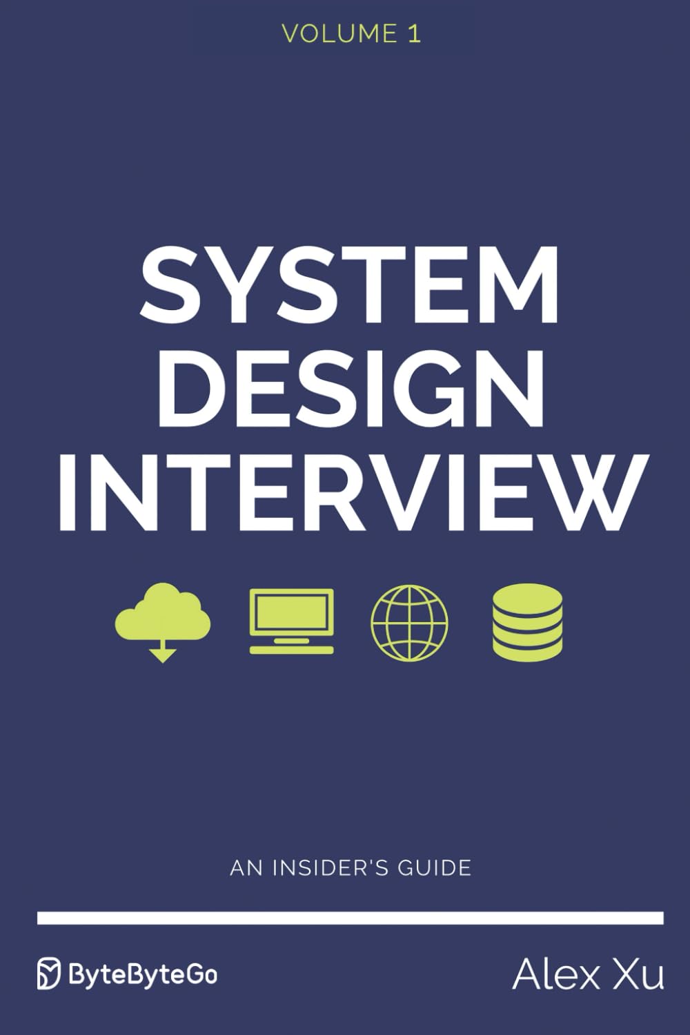System Design Interview An Insider'S Guide,New