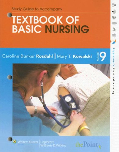 Textbook of Basic Nursing,Used