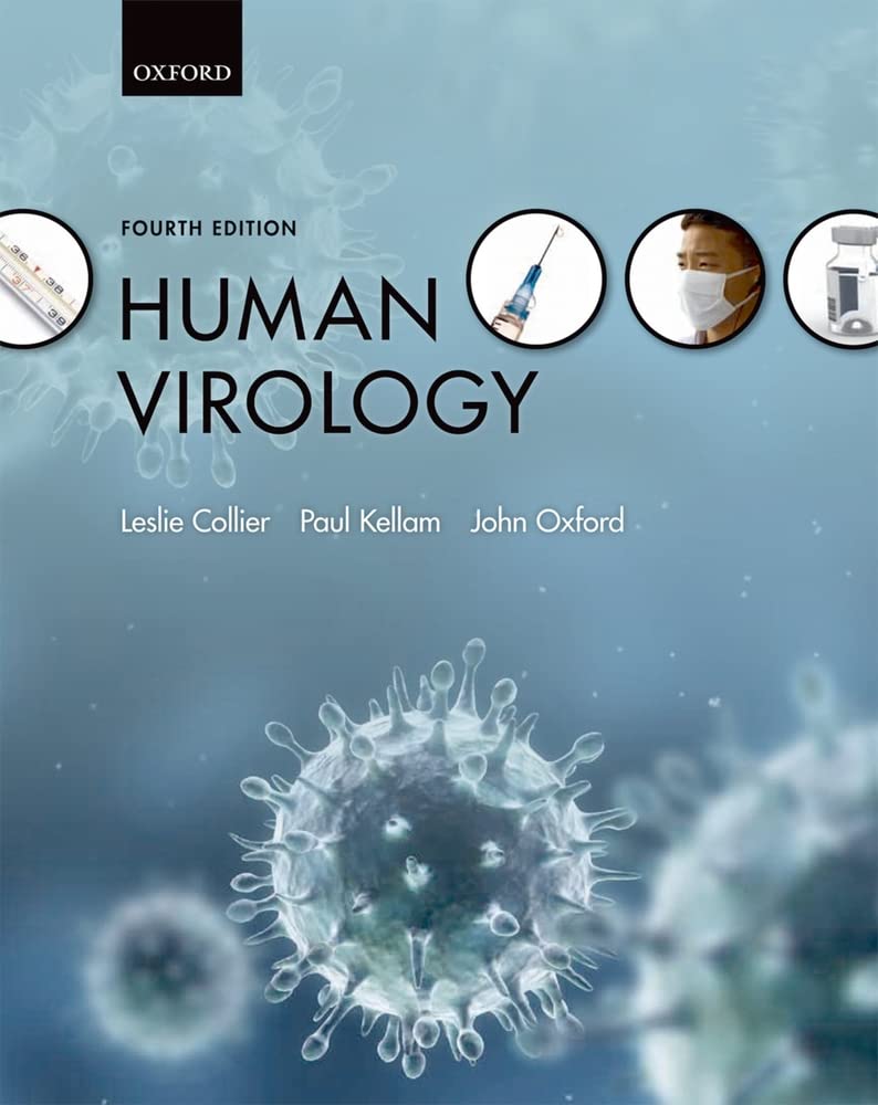 Human Virology,Used