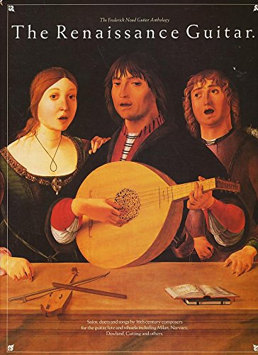 Renaissance Guitar,Used