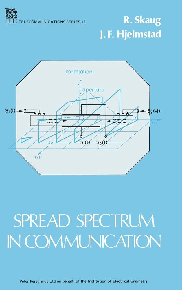 Spread Spectrum In Communication (Telecommunications),Used