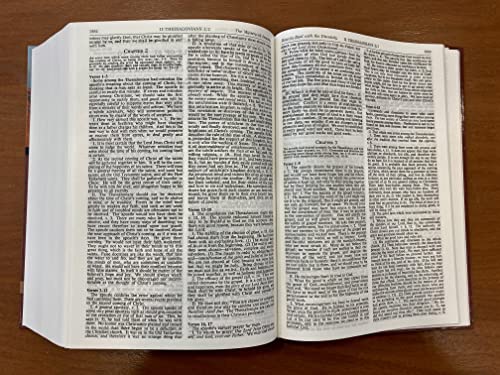 Matthew Henry's Commentary One Volume,Used