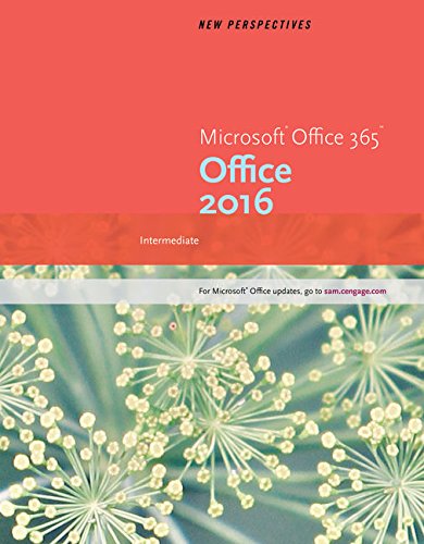 New Perspectives Microsoft Office 365 & Office 2016: Intermediate, Looseleaf Version,Used
