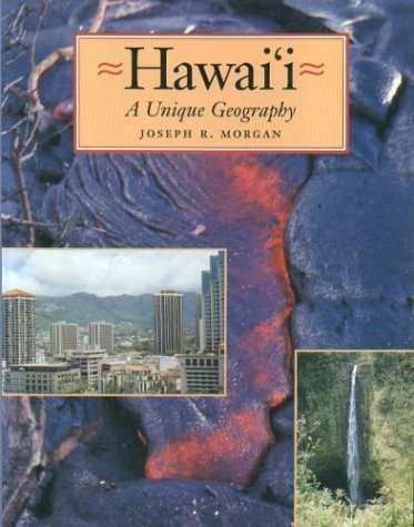 Hawaii: A Unique Geography,Used