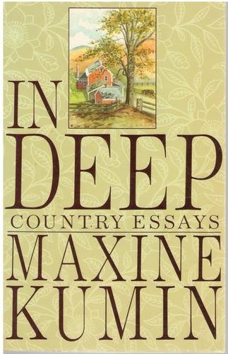 IN DEEP: Country Essays,Used