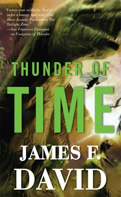 Thunder of Time,Used