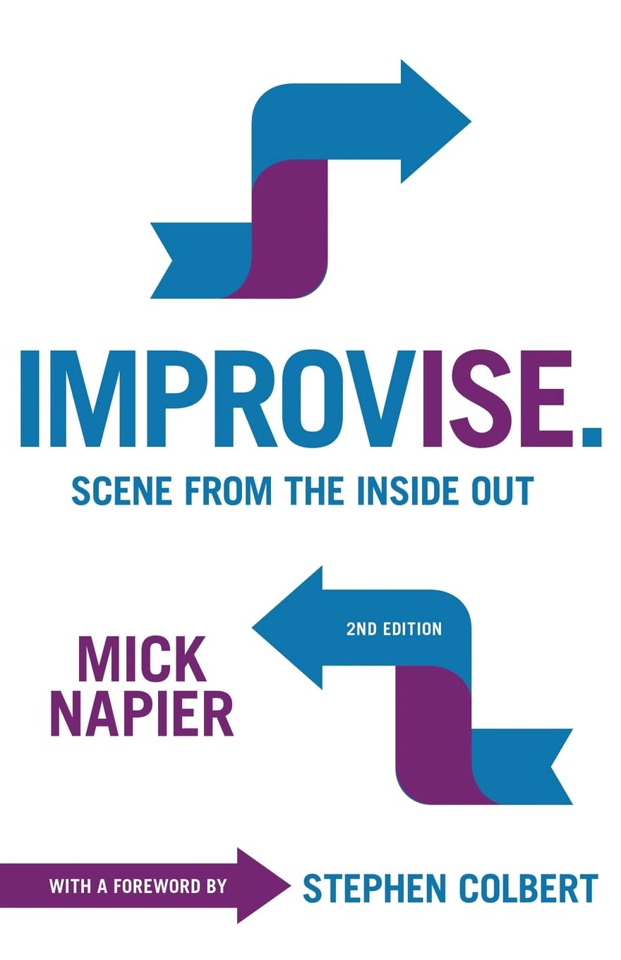 Improvise. Scene from the Inside Out,Used