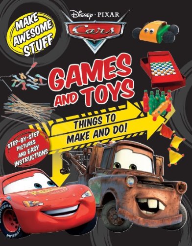 Cars  Games And Toys,Used