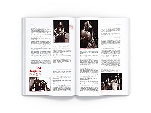 Led Zeppelin The Complete Studio Recordings: Authentic Guitar TAB, Hardcover Book (Guitar Songbook),Used