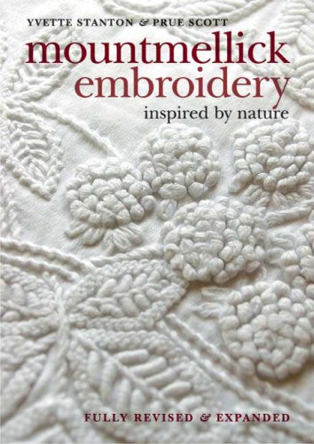 Mountmellick Embroidery: Inspired by Nature,Used