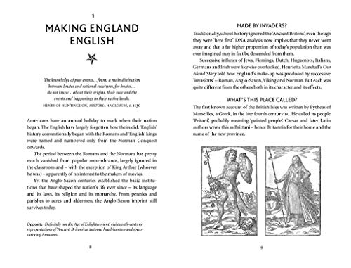England's Forgotten Past: The Unsung Heroes and Heroines, Valiant Kings, Great Battles and Other Generally Overlooked Episodes i,Used