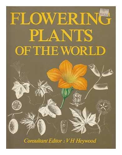 Flowering Plants Of The World,Used