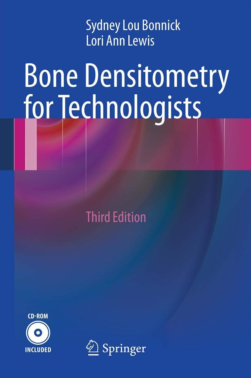 Bone Densitometry for Technologists,Used