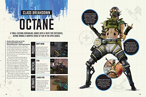 Apex Legends: Ultimate Champion's Guide,Used