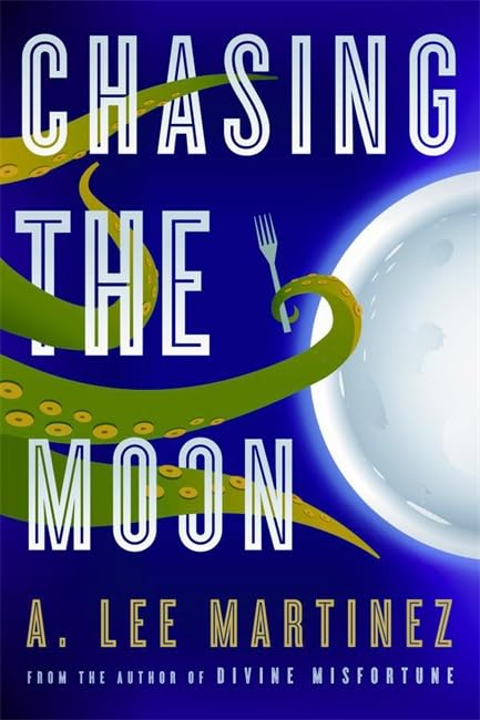 Chasing The Moon