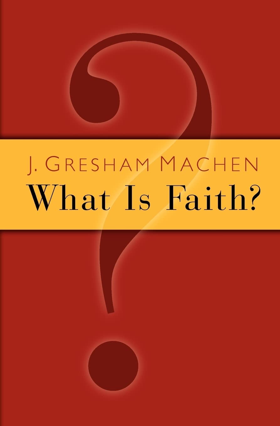What is Faith?,Used