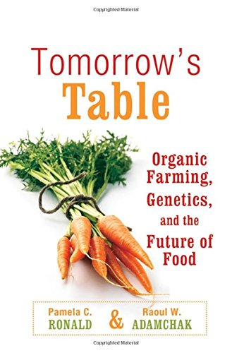 Tomorrow'S Table: Organic Farming, Genetics, And The Future Of Food,Used