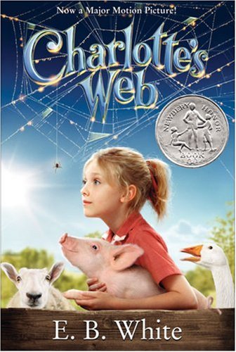 Charlotte's Web Movie Tiein Edition (digest),Used
