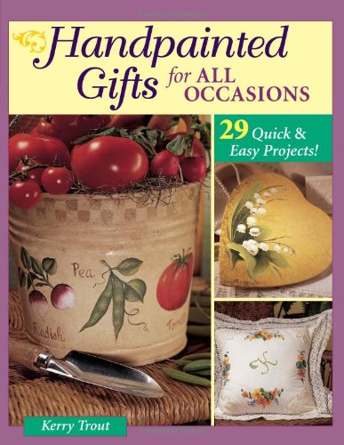 Handpainted Gifts for All Occasions,New