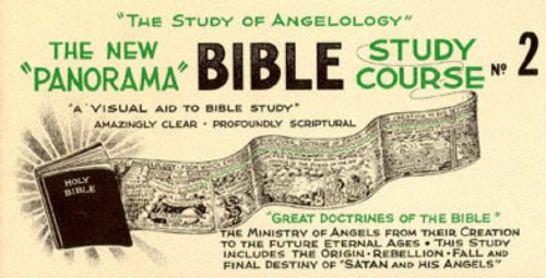 The Study Of Angelology,Used