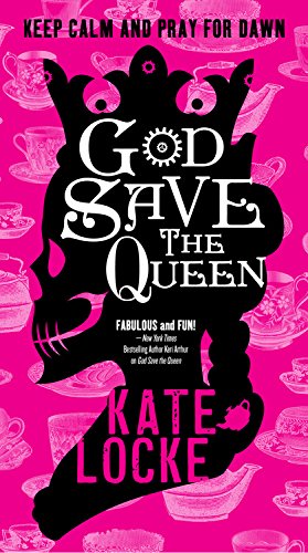 God Save The Queen (The Immortal Empire, 1)