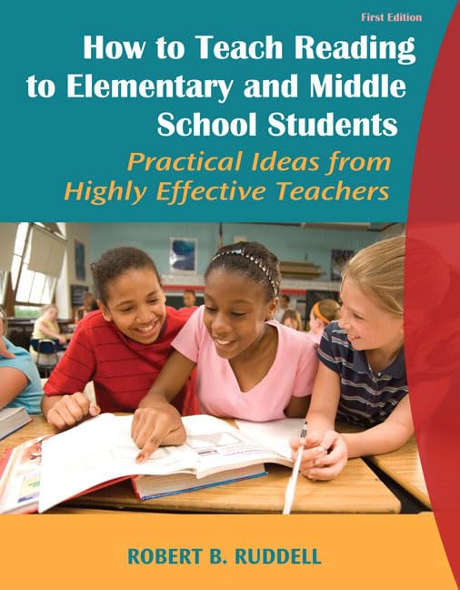 How to Teach Reading to Elementary and Middle School Students: Practical Ideas from Highly Effective Teachers,Used